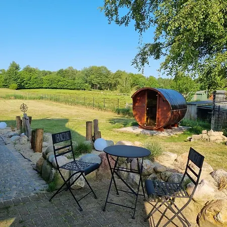 Bankrovers Vakantiehuis