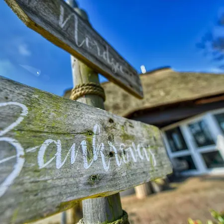 Bankrovers Vakantiehuis *