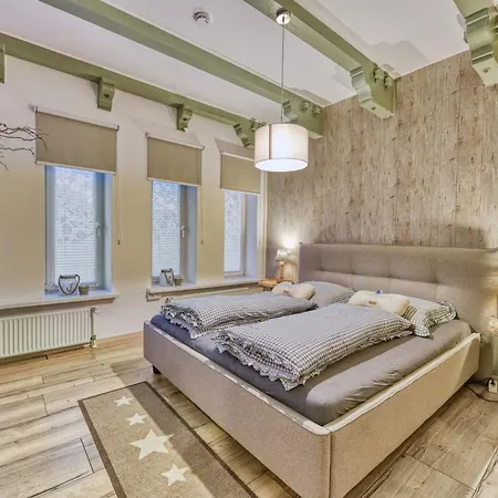 Bankrovers Vakantiehuis