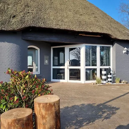 Bankrovers Vakantiehuis